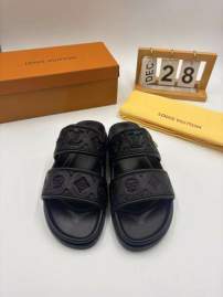 Picture of Louis Vuitton Slippers _SKULVsz38-46jyh0709787